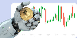 Panneau de commande de la plateforme d'échange de cryptomonnaies Brume Investelle